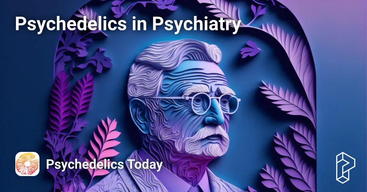 Psychedelics in Psychiatry Course Image
