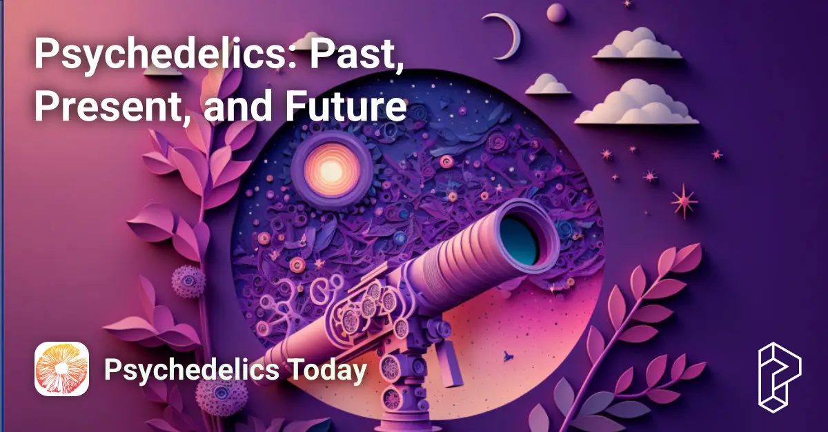 Psychedelics: Past, Present, and Future Course Image