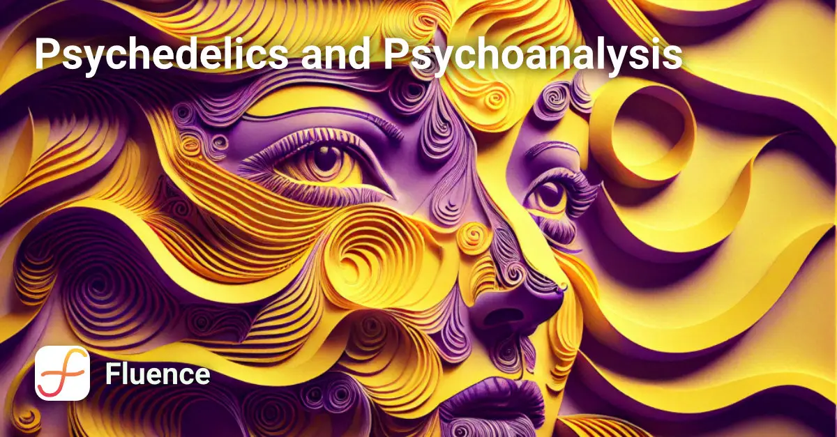 Psychedelics and Psychoanalysis Course Image