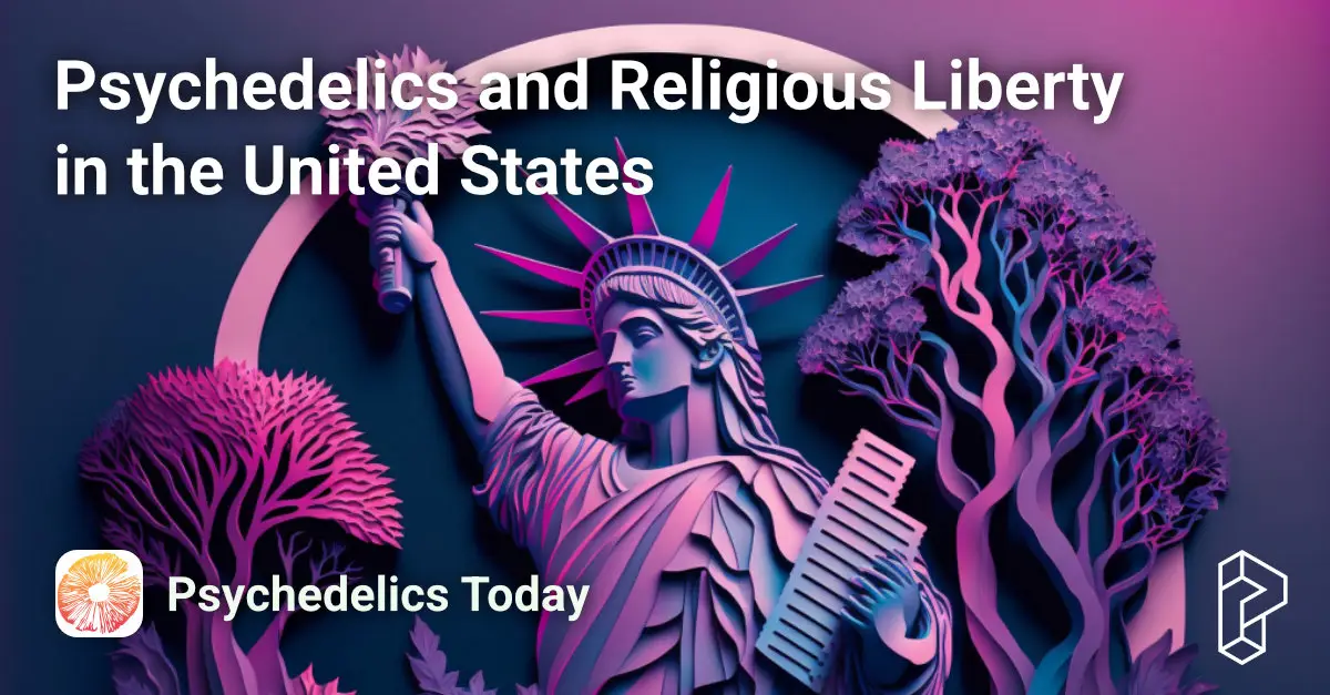 Psychedelics and Religious Liberty in the United States Course Image
