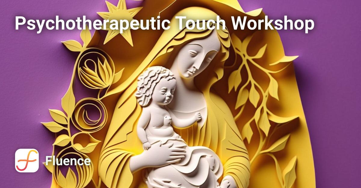 Psychotherapeutic Touch Workshop Course Image