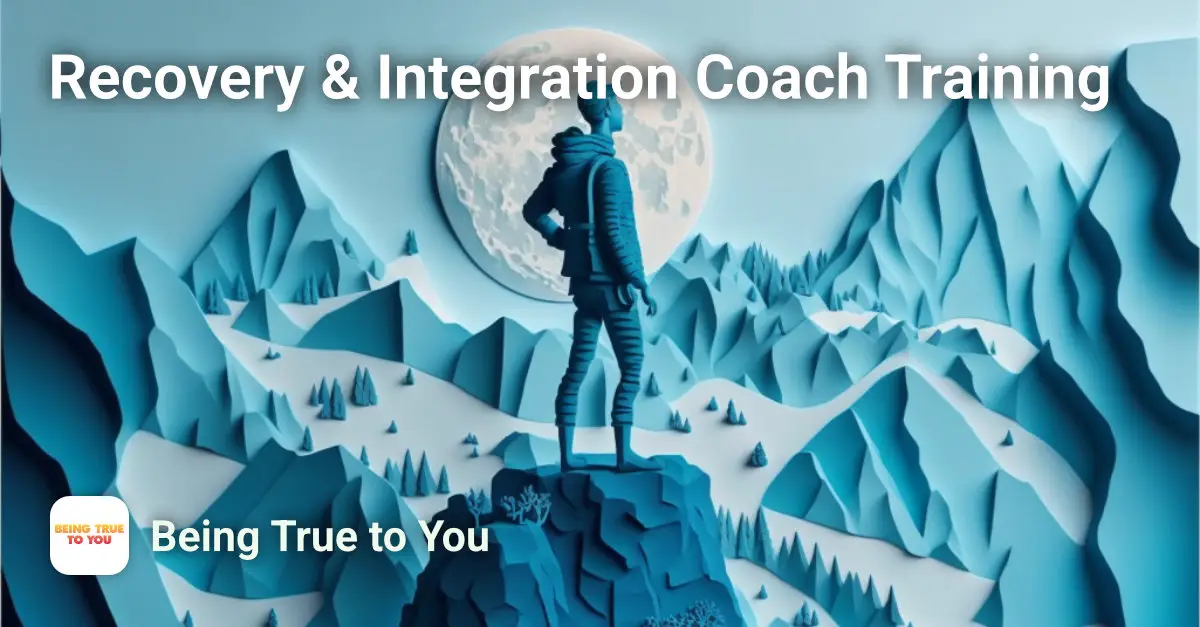Recovery & Integration Coach Training Course Image