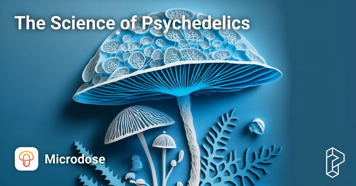 Science of Psychedelics Course Image
