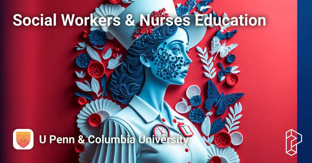 Social Workers & Nurses Education Webinar Course Image