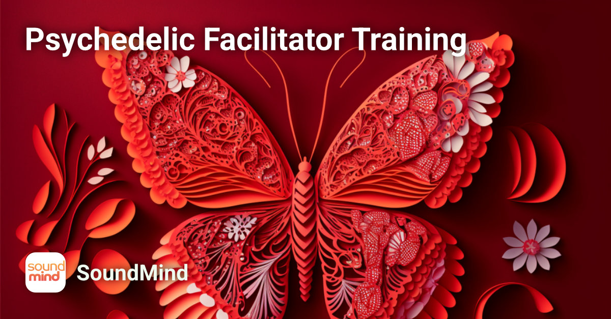 SoundMind Psychedelic Facilitator Training Course Image