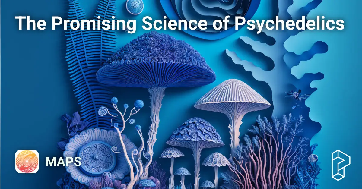 The Promising Science of Psychedelics Course Course Image