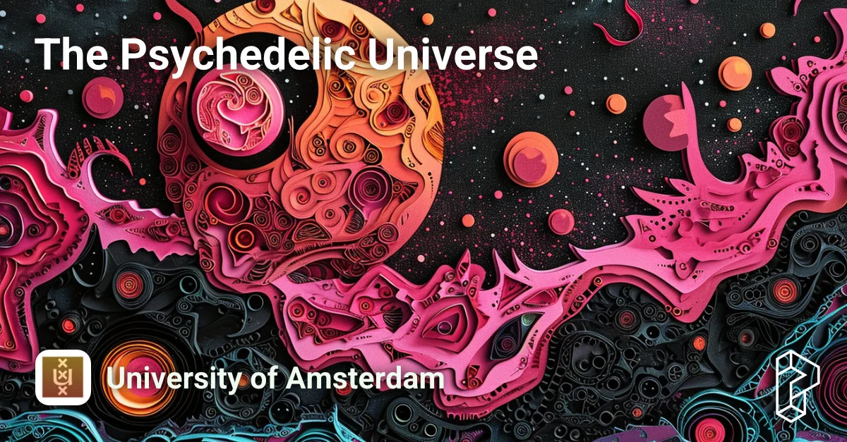 The Psychedelic Universe Course Image