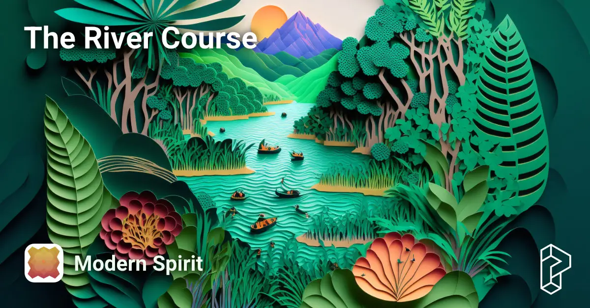 The River Course Course Image