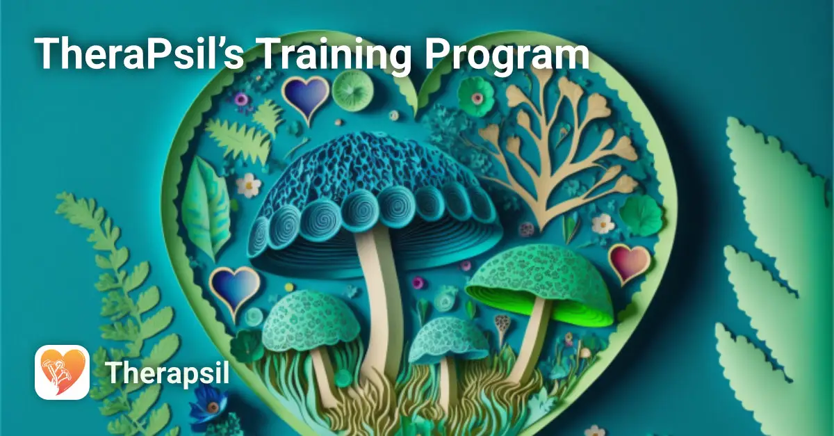 TheraPsil's Training Program Course Image