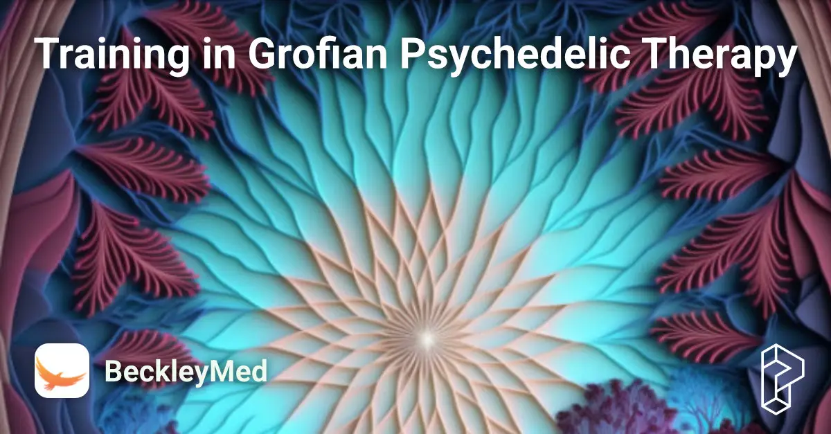 Training in Grofian Psychedelic Therapy Course Image
