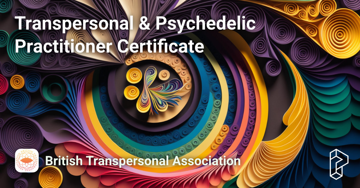Transpersonal Psychedelic Practitioner Certificate Course Image