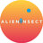 Alien Insect Icon