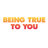 Being True to You Icon